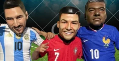 show de fútbol para fiestas infantiles