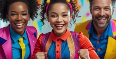 show de animadores para fiestas infantiles en CDMX y EdoMex