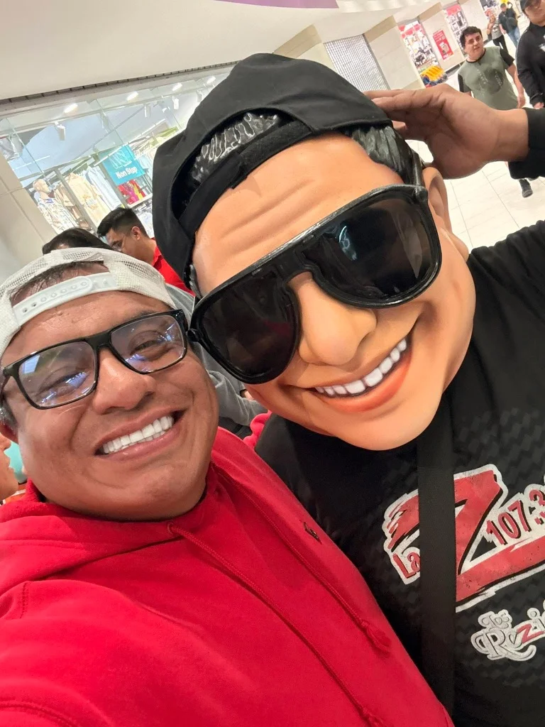 Venta de Cabezones personalizados para fiestas